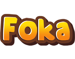 Foka cookies logo