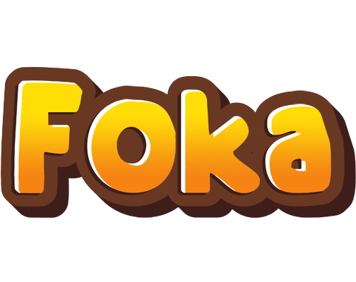 Foka cookies logo