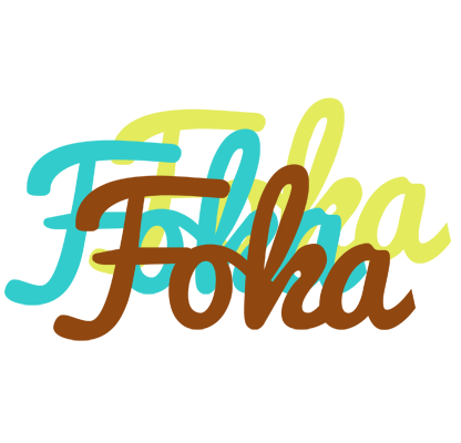 Foka cupcake logo