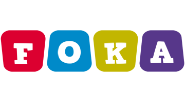 Foka daycare logo