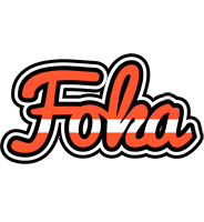 Foka denmark logo