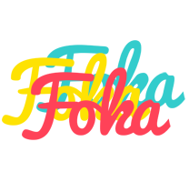 Foka disco logo