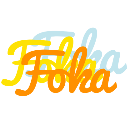 Foka energy logo
