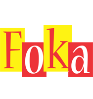 Foka errors logo