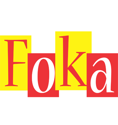Foka errors logo
