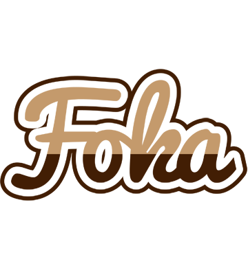 Foka exclusive logo