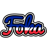 Foka france logo