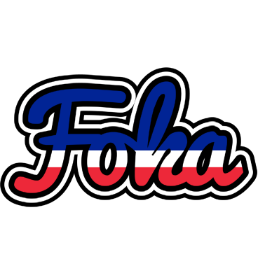 Foka france logo