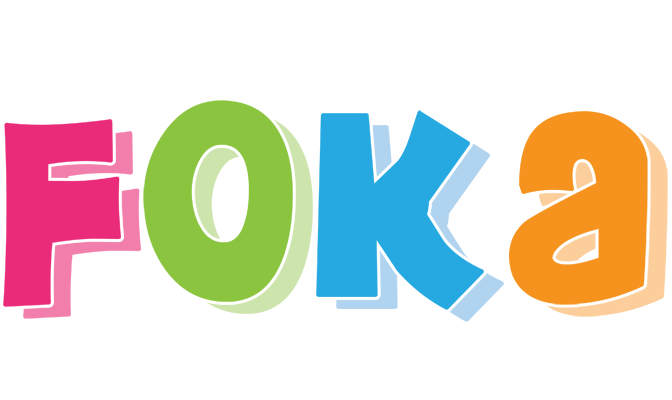 Foka friday logo