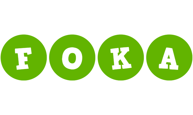 Foka games logo