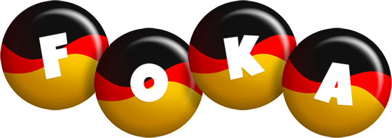 Foka german logo