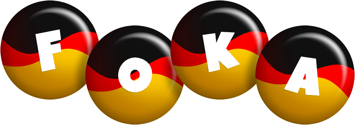 Foka german logo