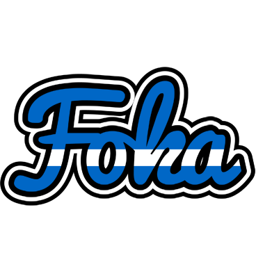 Foka greece logo