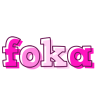 Foka hello logo