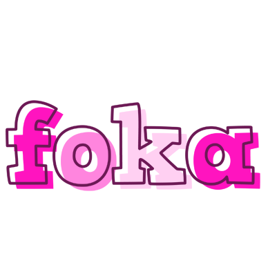 Foka hello logo