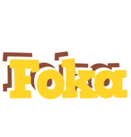 Foka hotcup logo