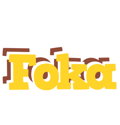 Foka hotcup logo