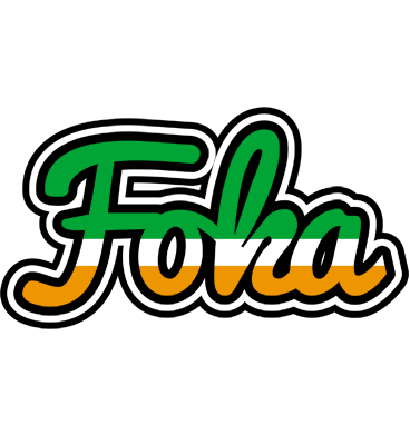 Foka ireland logo