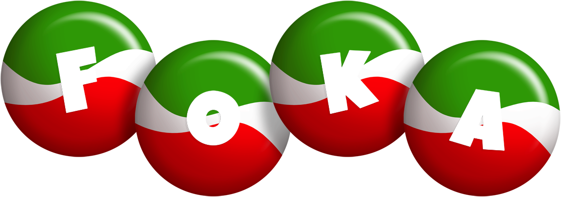 Foka italy logo
