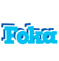 Foka jacuzzi logo