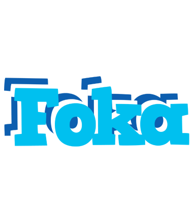 Foka jacuzzi logo