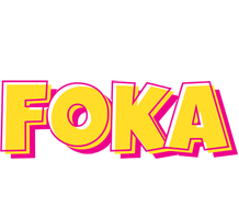 Foka kaboom logo