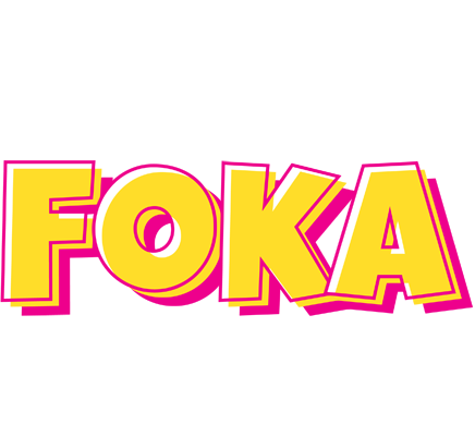 Foka kaboom logo