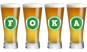 Foka lager logo