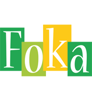 Foka lemonade logo