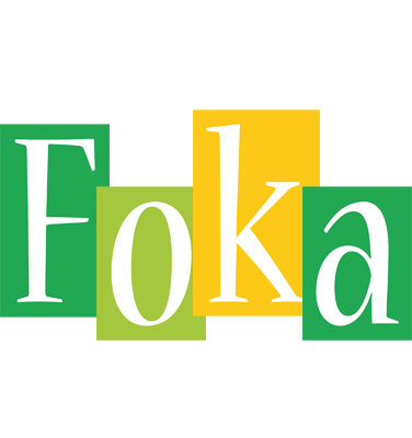 Foka lemonade logo