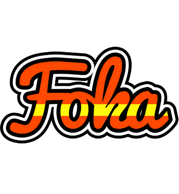 Foka madrid logo