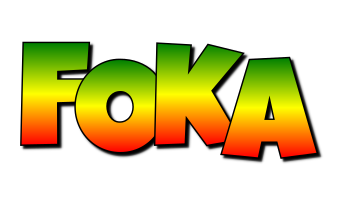 Foka mango logo