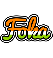 Foka mumbai logo