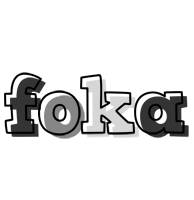 Foka night logo