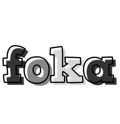 Foka night logo