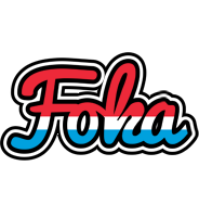 Foka norway logo