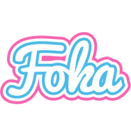 Foka outdoors logo