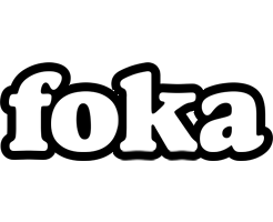 Foka panda logo