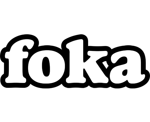 Foka panda logo