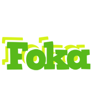 Foka picnic logo