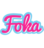 Foka popstar logo