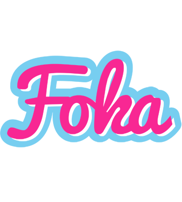 Foka popstar logo