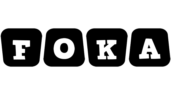 Foka racing logo