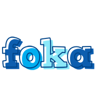 Foka sailor logo