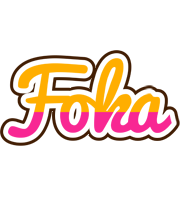 Foka smoothie logo