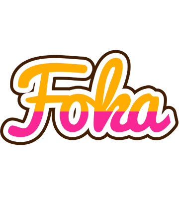 Foka smoothie logo