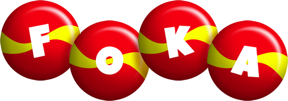 Foka spain logo