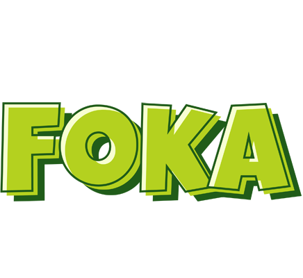 Foka summer logo
