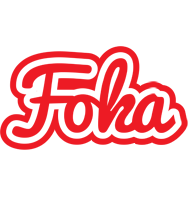 Foka sunshine logo