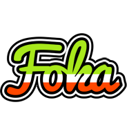 Foka superfun logo